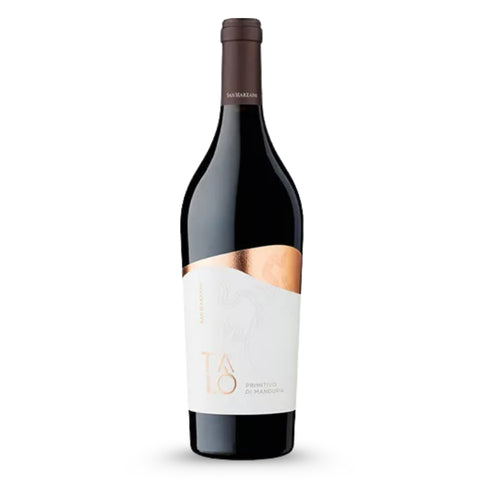 Talo San Marzano Primitivo di Manduria