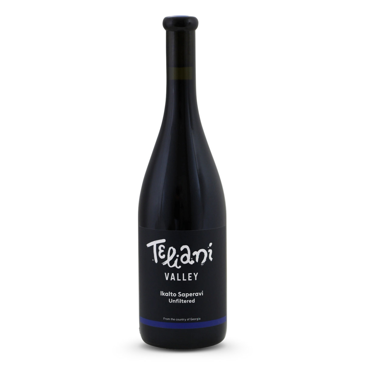Teliani Valley Winery 97 Saperavi Unfiltered