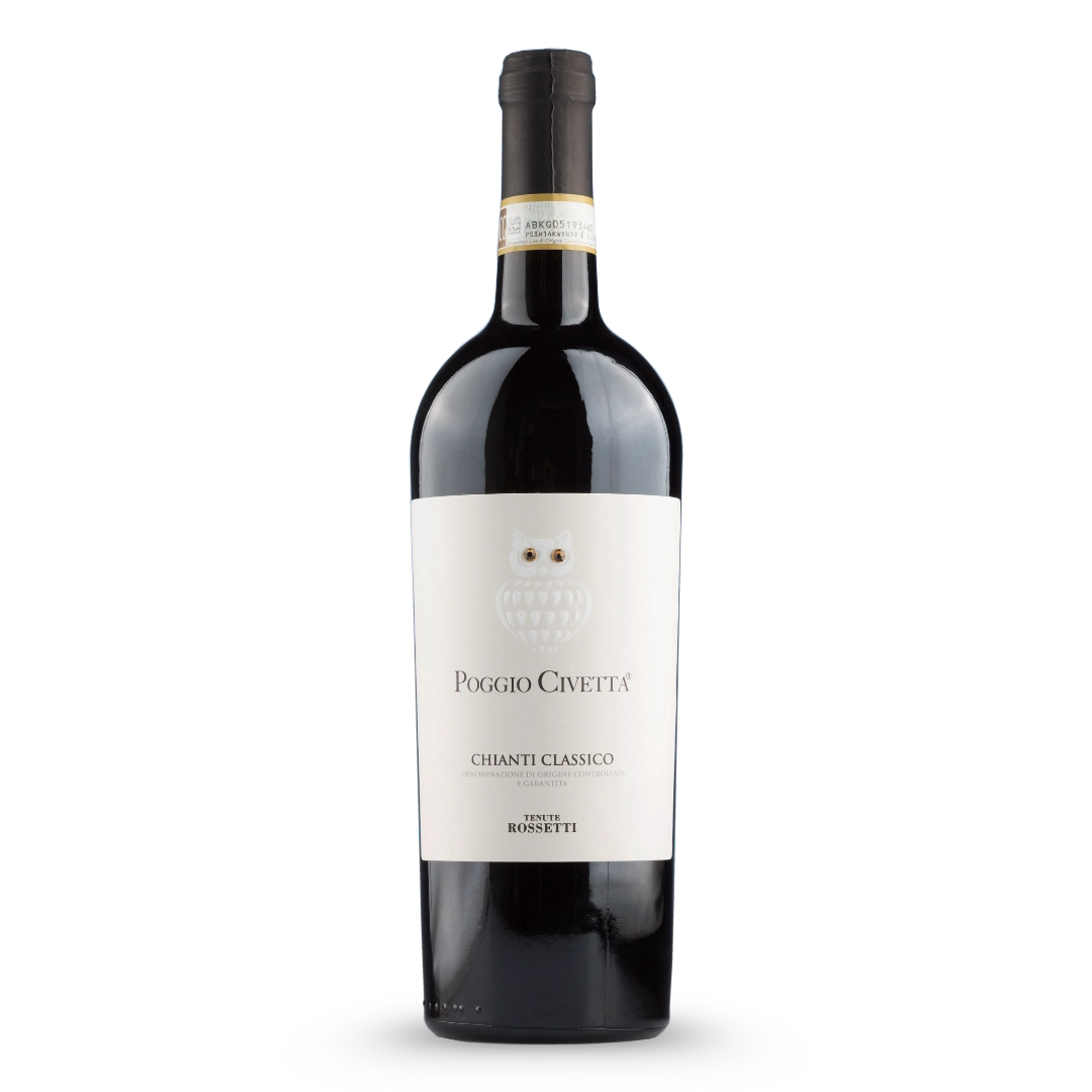 Poggio Civetta Chianti Classico DOCG