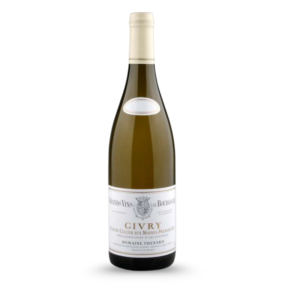 Thénard Givry Blanc 1er Cru Clos du Cellier aux Moines 2023