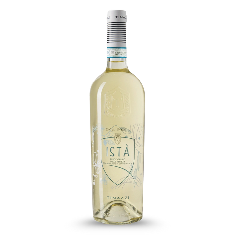 Tinazzi Ca de Rocchi Istà Pinot Grigio delle Venezie