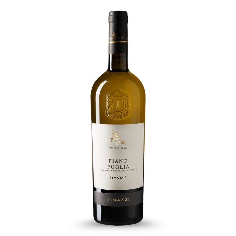 Tinazzi San Giorgio Dysmè Fiano Puglia IGP