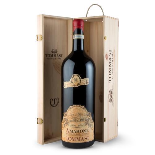 Tommasi Amarone 5 Liter in Kist