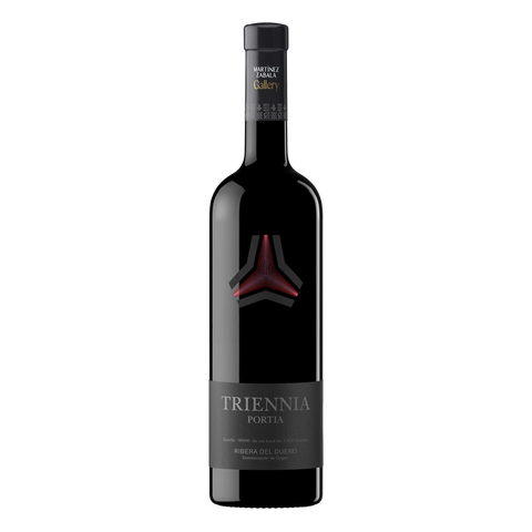 Portia Ribera del Duero Triennia