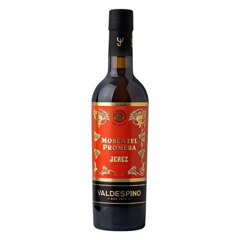 Valdespino Moscatel Promesa Jerez 37,5 cl