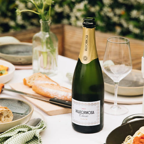 Vallformosa Classic Cava Brut