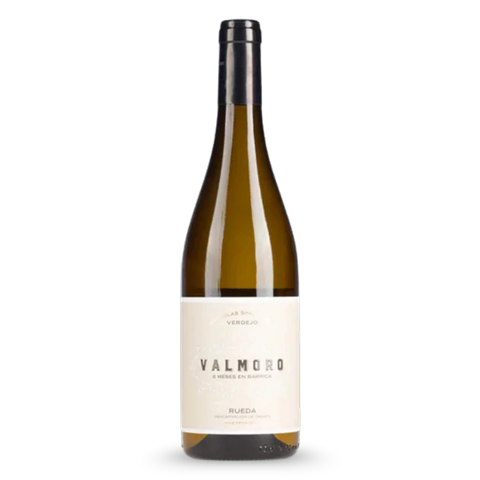 Valmoro Rueda Verdejo 6 Meses en Barrica