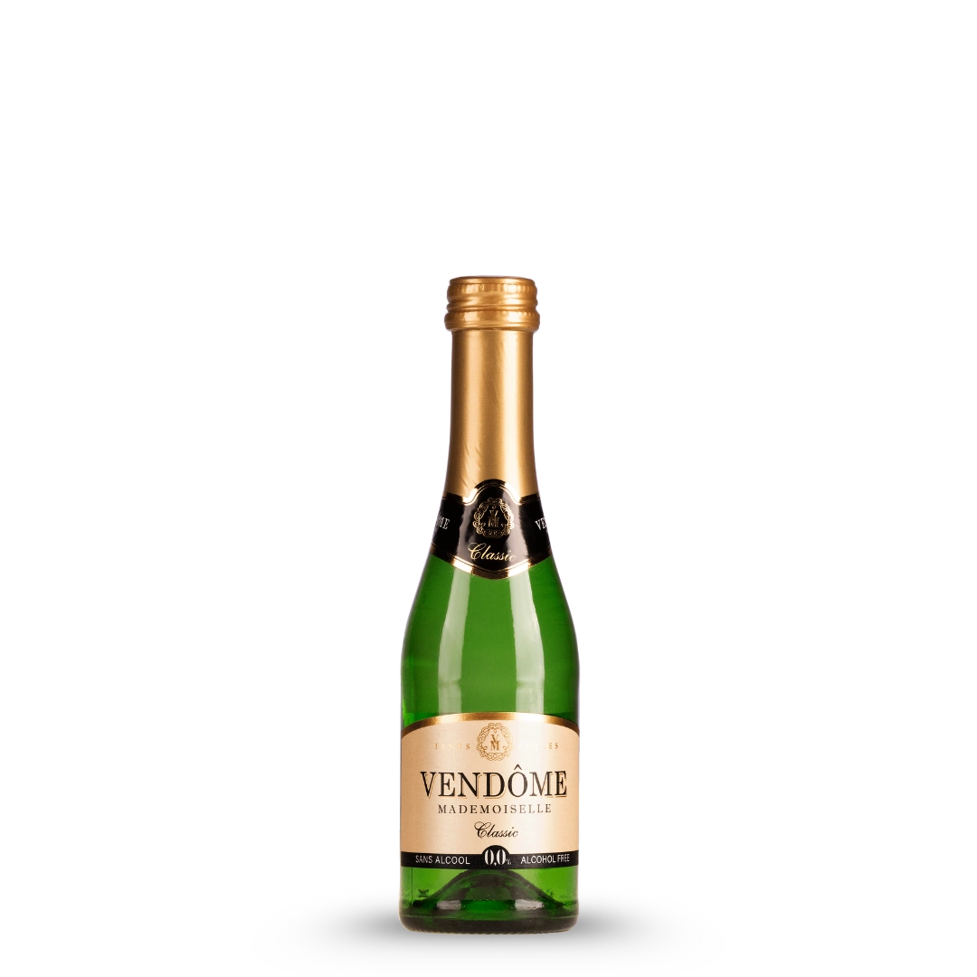 Vendôme Mademoiselle Classic 0,0% Bubbels 0,2L