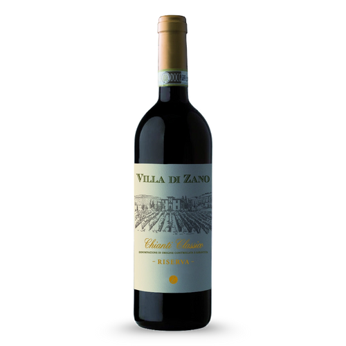 Villa di Zano Chianti Classico Riserva