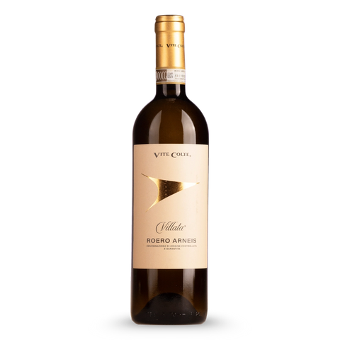 Vite Colte Villata Roero Arneis