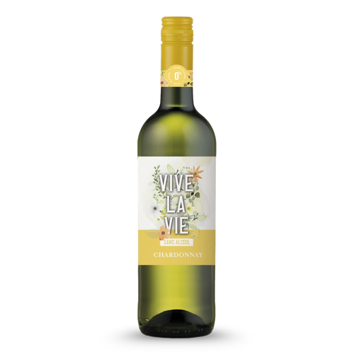 Vive la Vie Chardonnay 0.0%