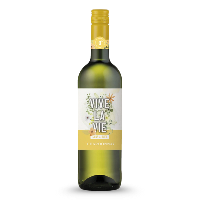 Vive la Vie Chardonnay 0.0%