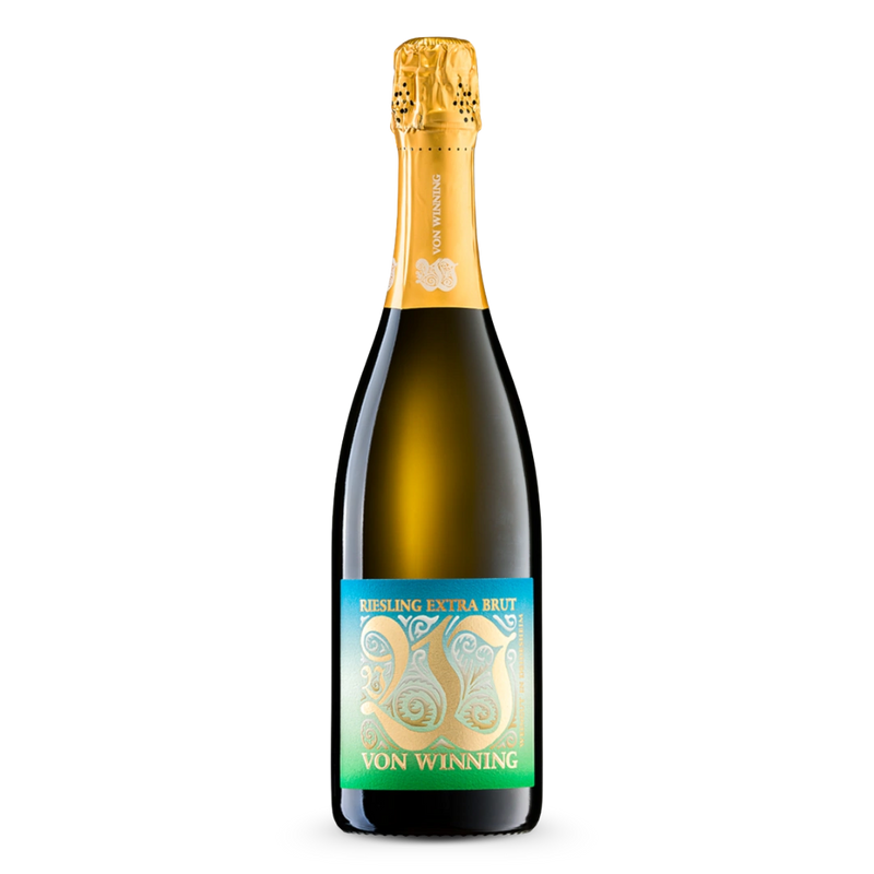 Von Winning Riesling Extra Brut QBA