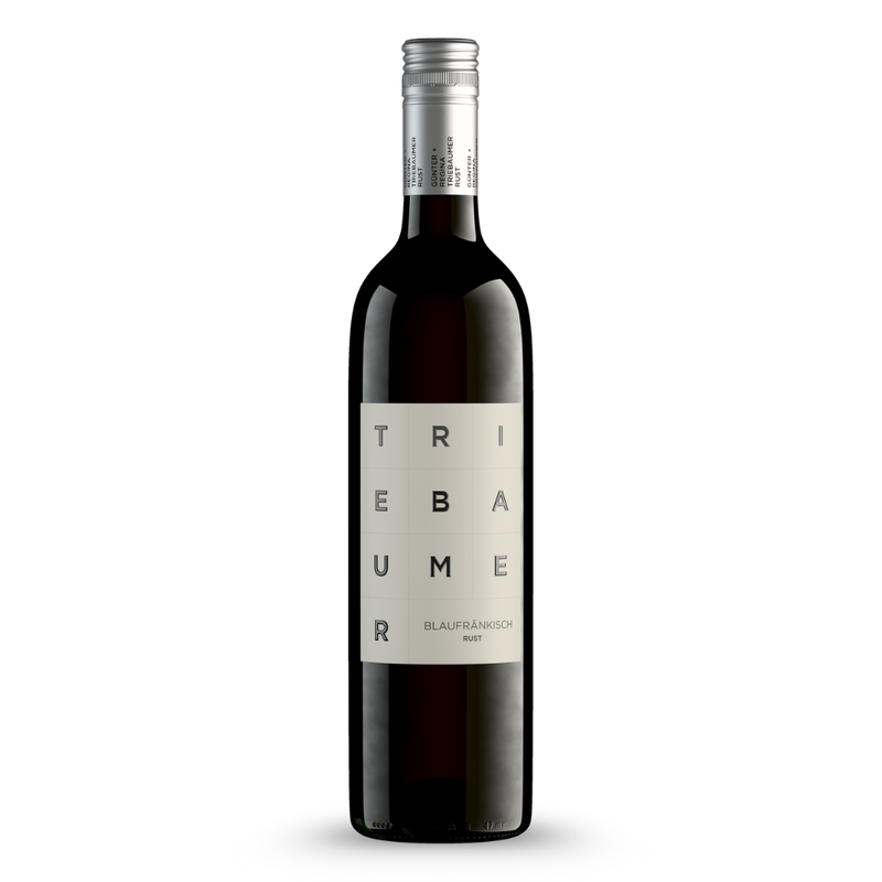 Weingut Triebaumer Blaufrankisch Rust