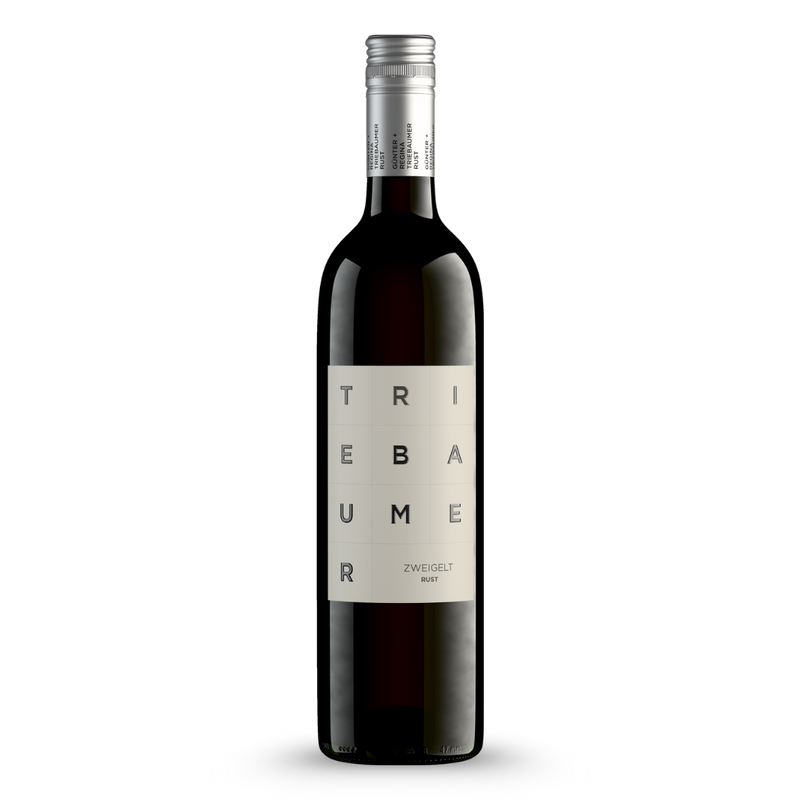 Weingut Triebaumer Zweigelt Rust