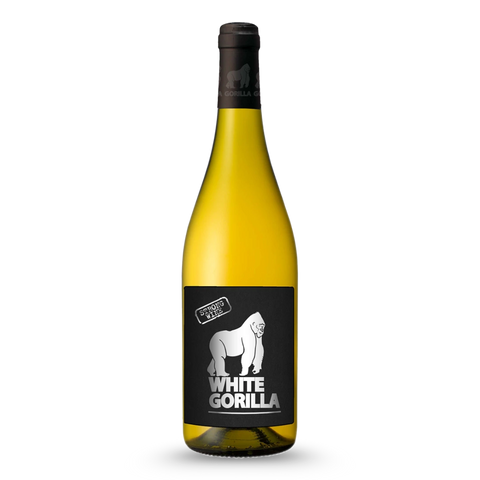 White Gorilla