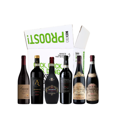 Wijnpakket - Amarone Box