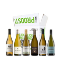 Wijnpakket - Chardonnay Houtgelagerd - 6 flessen