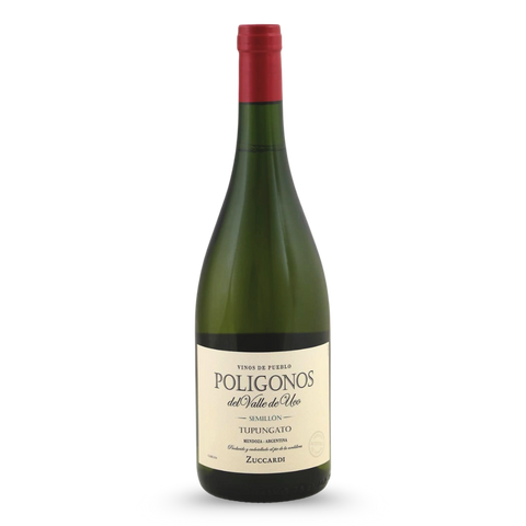 Zuccardi Poligonos Semillon Tupungato Mendoza