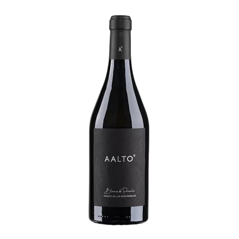 Aalto Blanco de Parcela Fuente de las Hontanillas