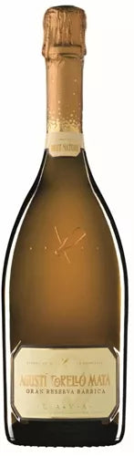 Agusti Torello Mata Cava Brut Gran Reserva Barrica