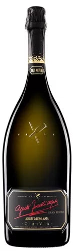 Agusti Torello Mata Cava Brut Nature Gran Reserva MAGNUM