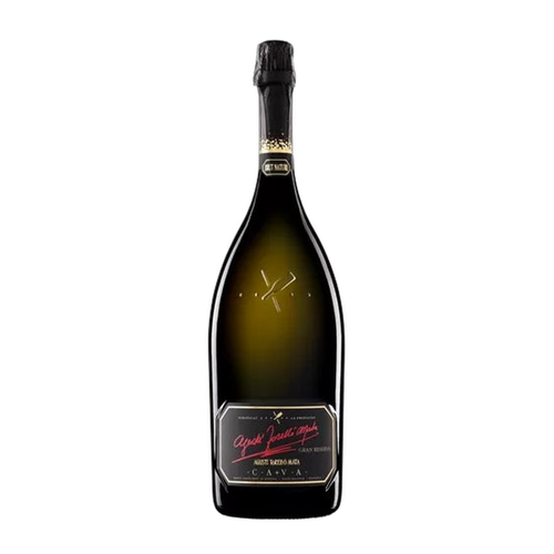 Agusti Torello Mata Cava Brut Nature Gran Reserva MAGNUM