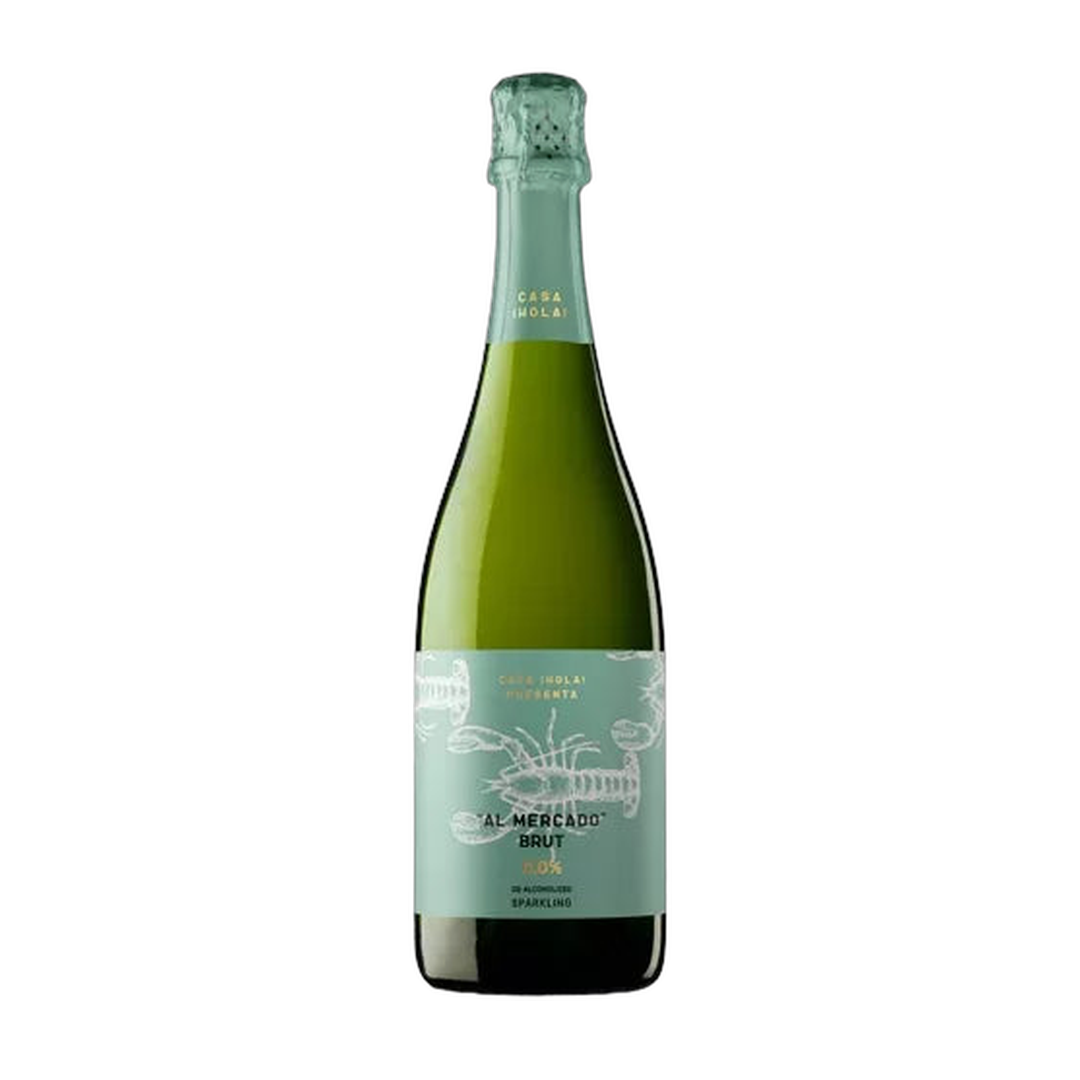 Al Mercado Brut 0.0%