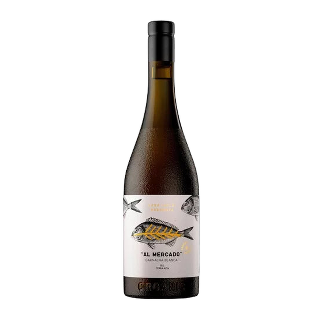Al Mercado El Blanco Garnacha Blanco