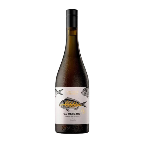 Al Mercado El Blanco Garnacha Blanco