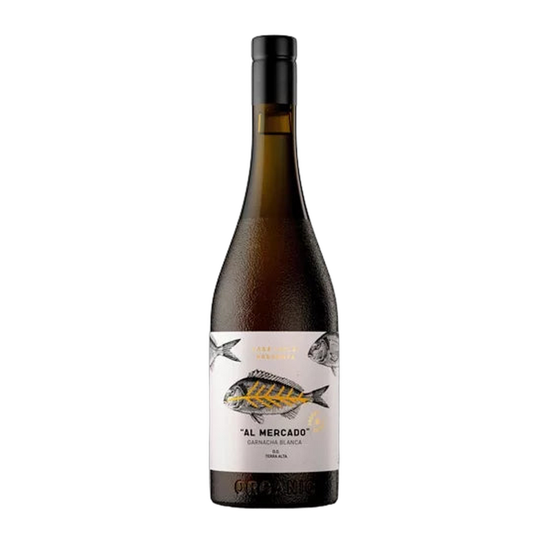 Al Mercado El Blanco Garnacha Blanco