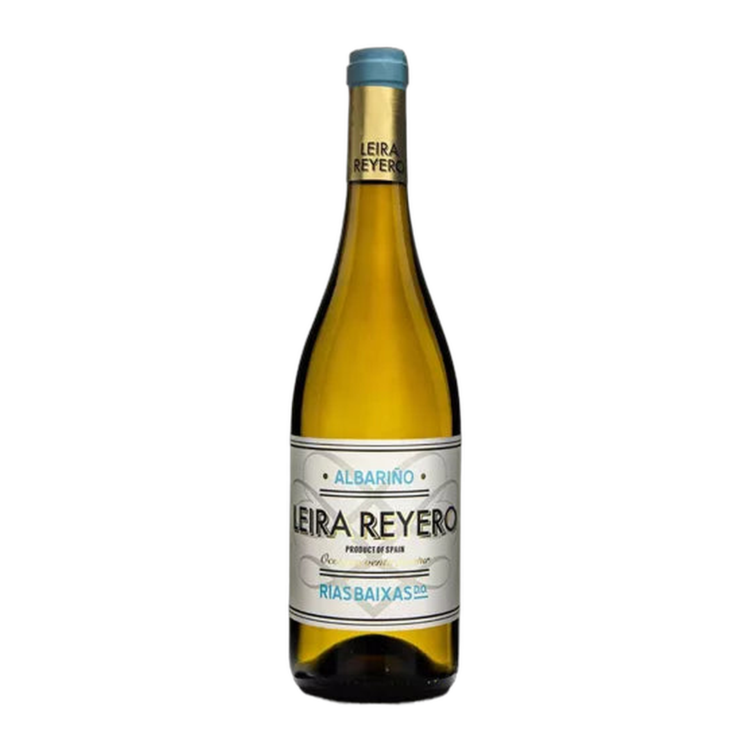 Albarino Leira Reyero Rias Baixas