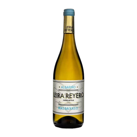 Albarino Leira Reyero Rias Baixas
