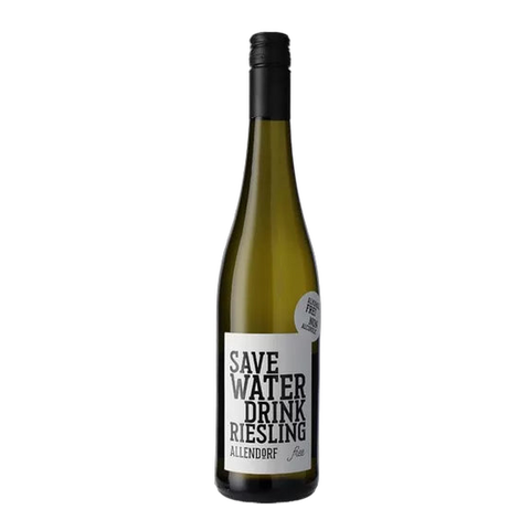 Allendorf Save Water Drink Riesling 0.0%