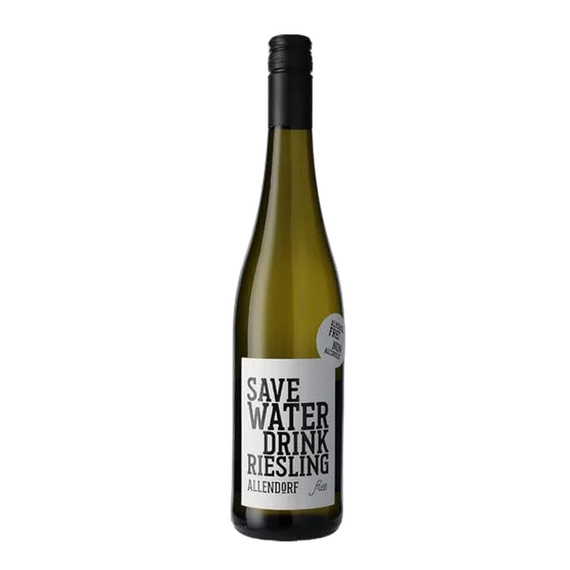 Allendorf Save Water Drink Riesling 0.0%