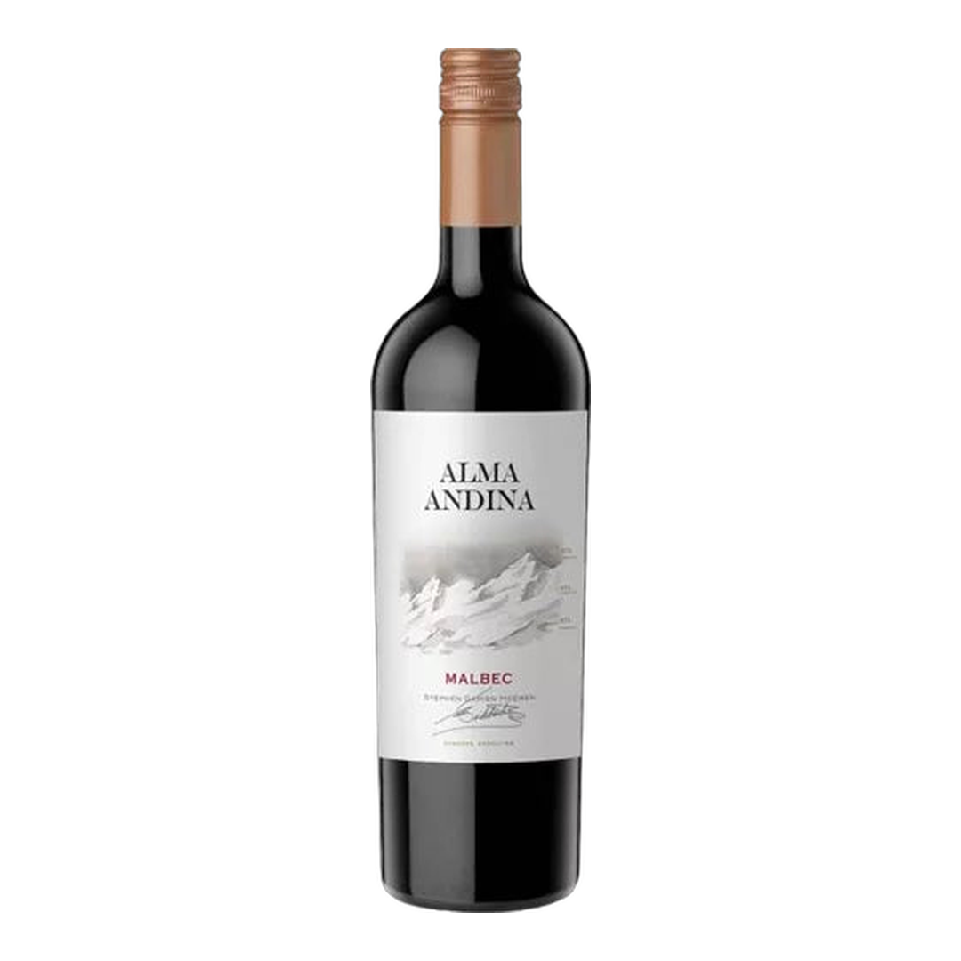 Alma Andina Malbec