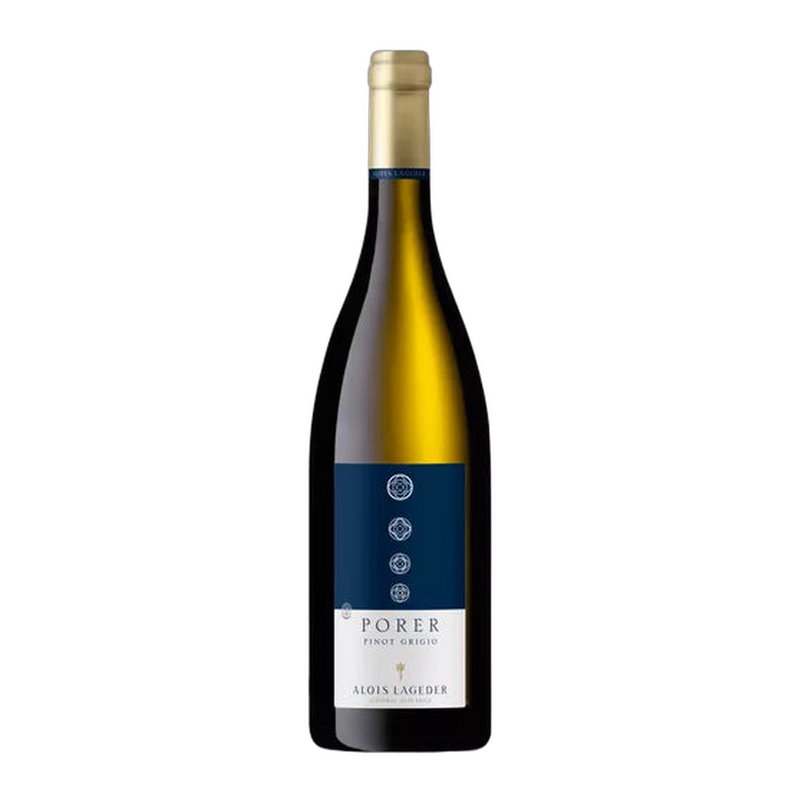 Alois Lageder Porer Pinot Grigio