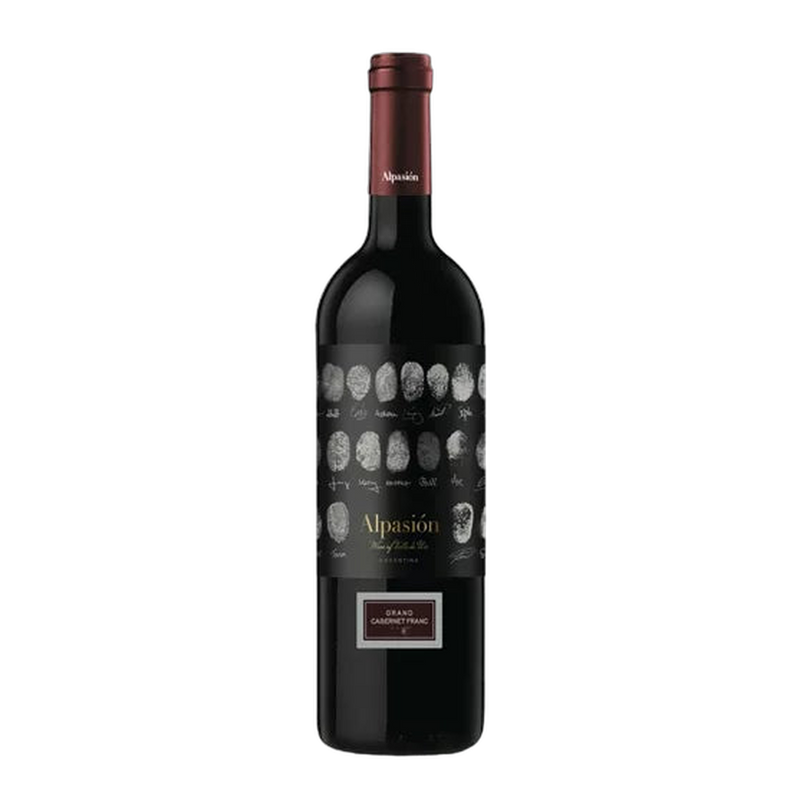 Alpasión Grand Cabernet Franc