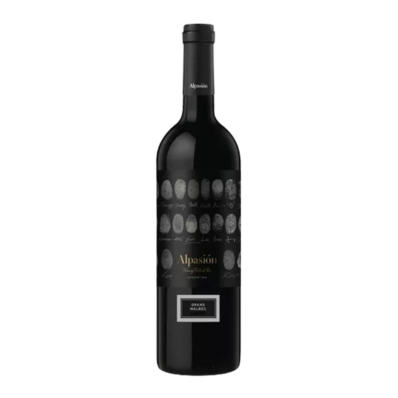 Alpasión Grand Malbec