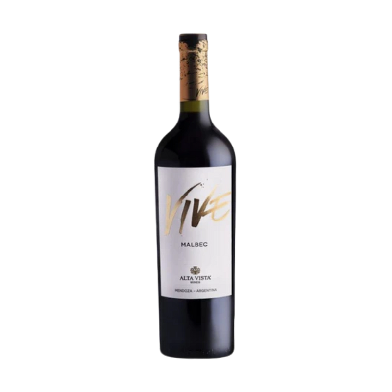 Alta Vista Classic Vive Malbec