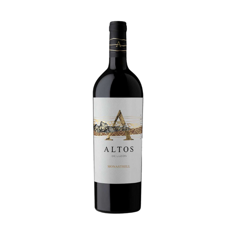 Luzón Altos de Luzón Monastrell BIO 2021