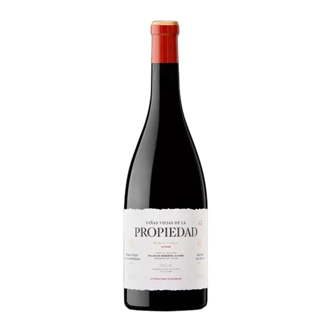 Alvaro Palacios Propiedad Rioja
