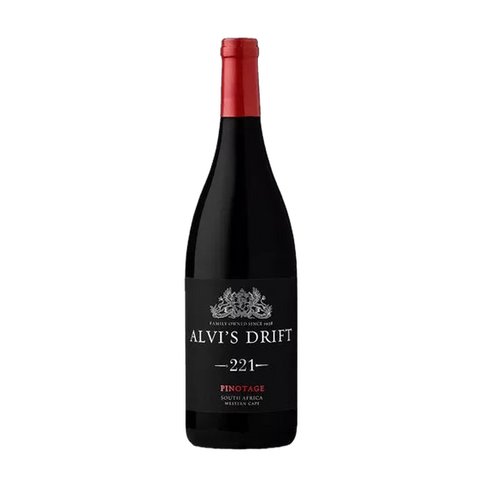 Alvi's Drift 221 Pinotage