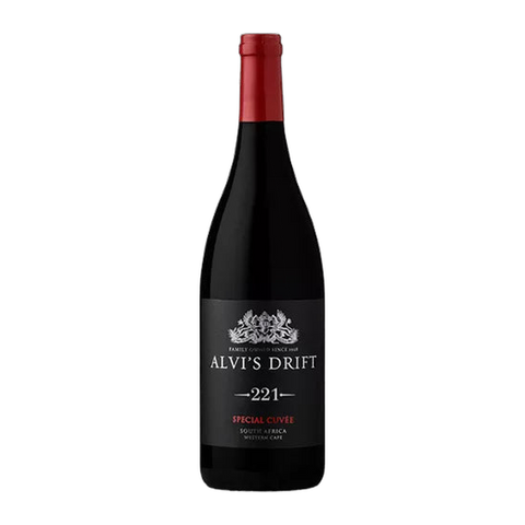 Alvi's Drift 221 Special Cuvee