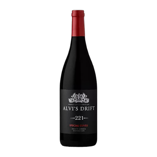 Alvi's Drift 221 Special Cuvee