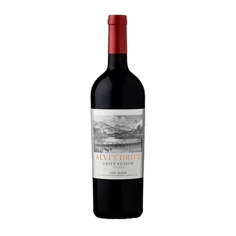 Alvi's Drift Fusion Reserve Cape Blend