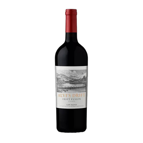 Alvi's Drift Fusion Reserve Cape Blend