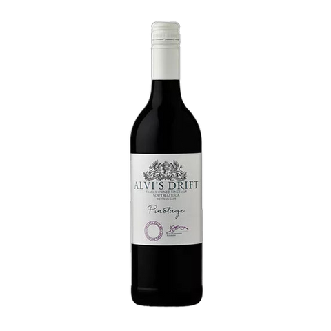 Alvi's Drift Pinotage