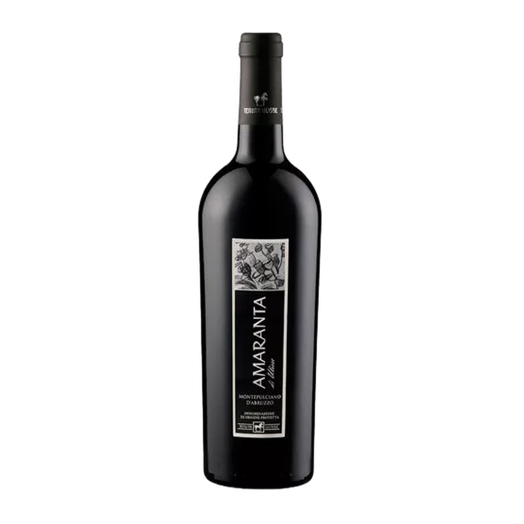 Amaranta Montepulciano d'Abruzzo 2022