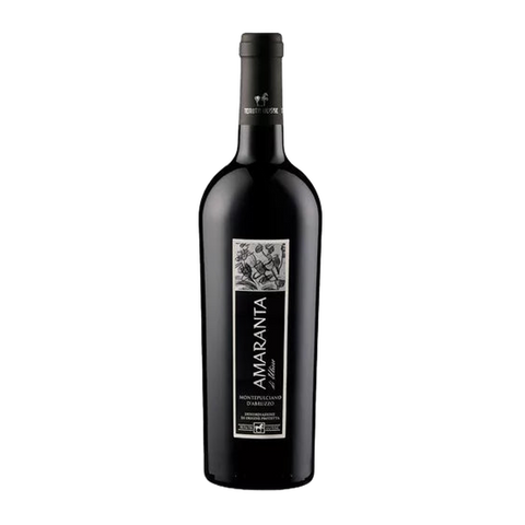 Amaranta Montepulciano d'Abruzzo Tenuta Ulisse